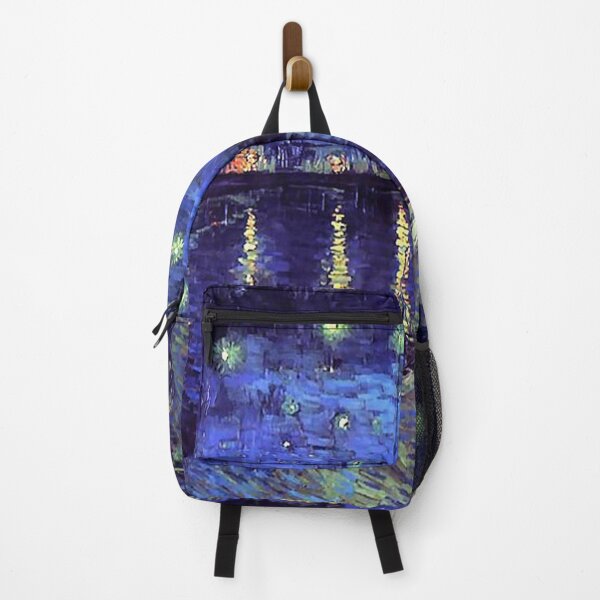 Item preview, Starry Night Over the Rhone by Vincent Van Gogh designed and sold by tomorrowsart.