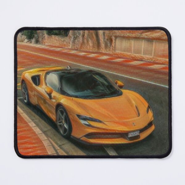 Item preview, Ferrari SF90 designed and sold by OrangeCars.