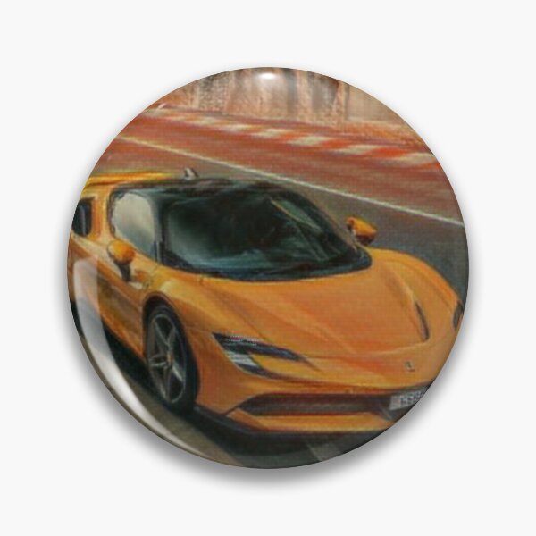 Item preview, Ferrari SF90 designed and sold by OrangeCars.