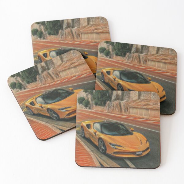 Item preview, Ferrari SF90 designed and sold by OrangeCars.