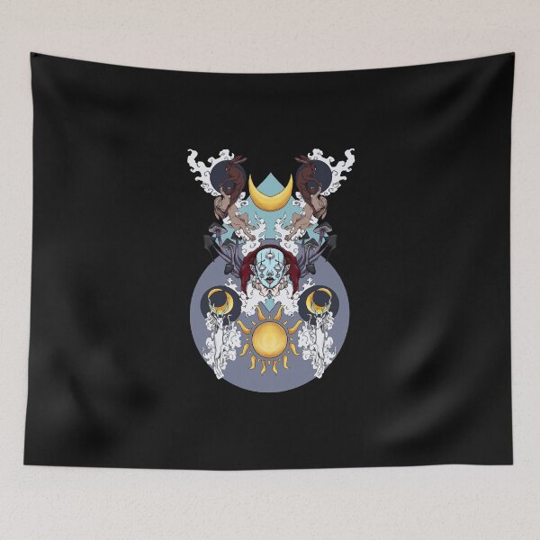 Item preview, Dreamer's Madness (black) designed and sold by zafirastarlight.