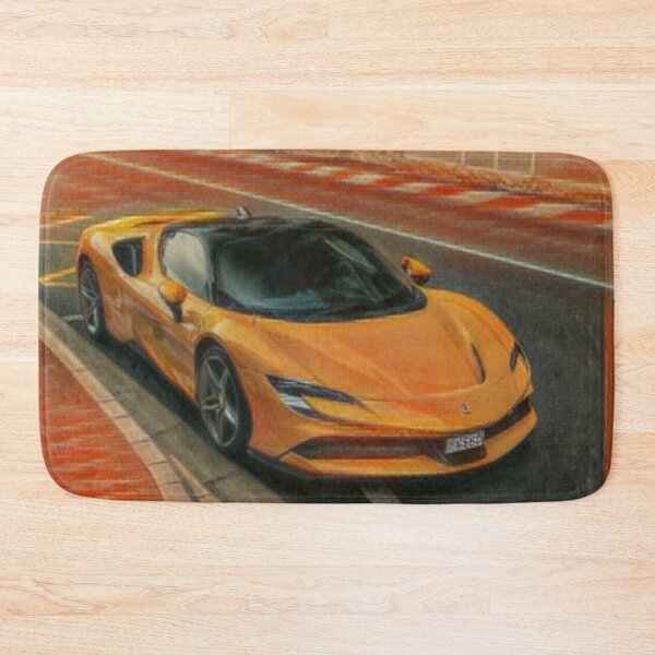 Item preview, Ferrari SF90 designed and sold by OrangeCars.