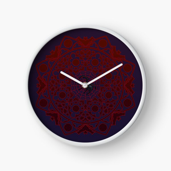 Item preview, Gothic Mandala designed and sold by Miss Lunaria.