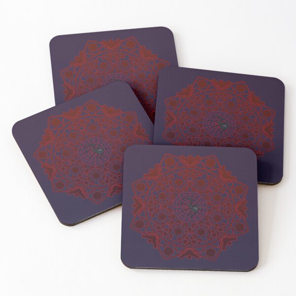 Item preview, Gothic Mandala designed and sold by Miss Lunaria.