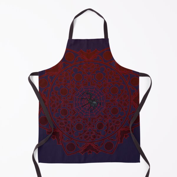 Item preview, Gothic Mandala designed and sold by Miss Lunaria.