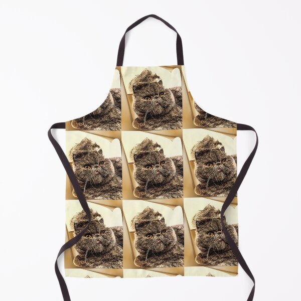 Item preview, Modern art Boom Boom the cat, Germany designed and sold by n-l-celebration.