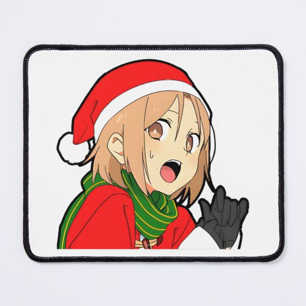 Item preview, Winter-kun, Christmas anime style, winter, Anime Christmas present for friends or family. designed and sold by BSHA-o-RAHA.