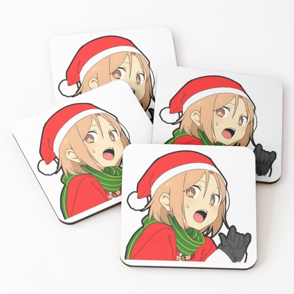 Item preview, Winter-kun, Christmas anime style, winter, Anime Christmas present for friends or family. designed and sold by BSHA-o-RAHA.