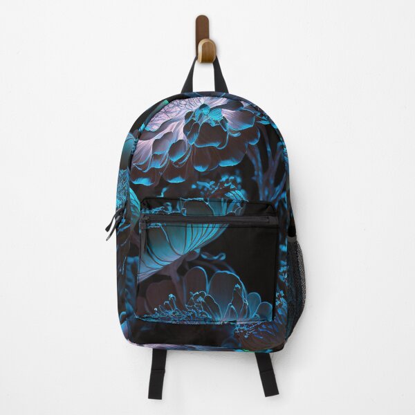 Item preview, Bioluminescent flowers glowing in the dark designed and sold by justinasv775.