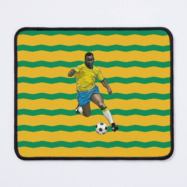 Item preview, Pele 10 Brazil The King designed and sold by TRUE-FANS.
