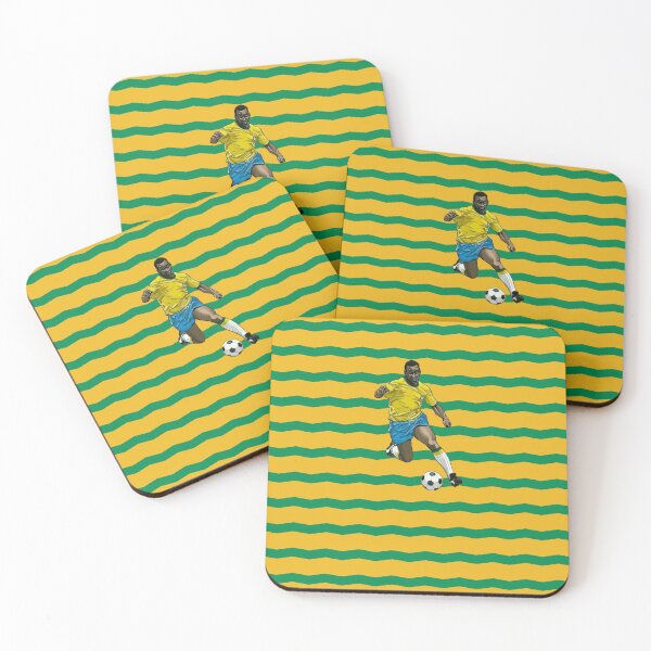 Item preview, Pele 10 Brazil The King designed and sold by TRUE-FANS.