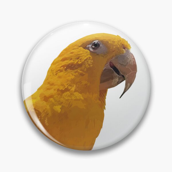 Item preview, the golden parakeet designed and sold by obscurite.