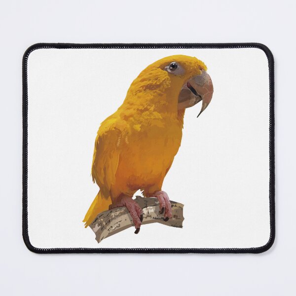 Item preview, the golden parakeet designed and sold by obscurite.