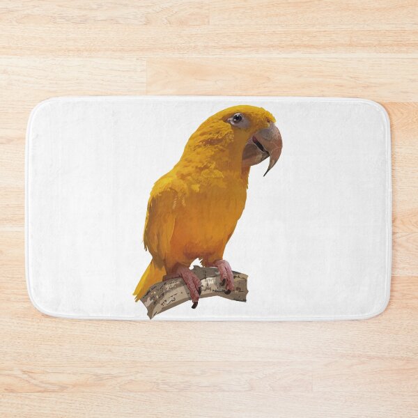 Item preview, the golden parakeet designed and sold by obscurite.
