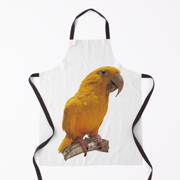Item preview, the golden parakeet designed and sold by obscurite.