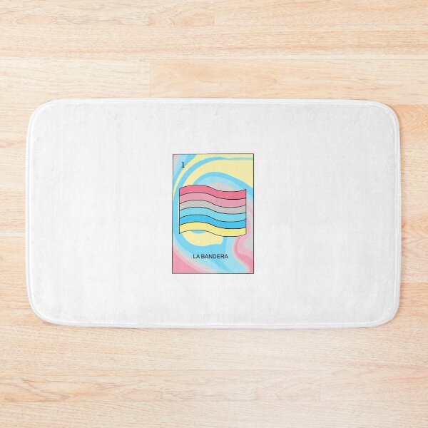 Item preview, Trigender Loteria Card designed and sold by ThatNerdKneiva.