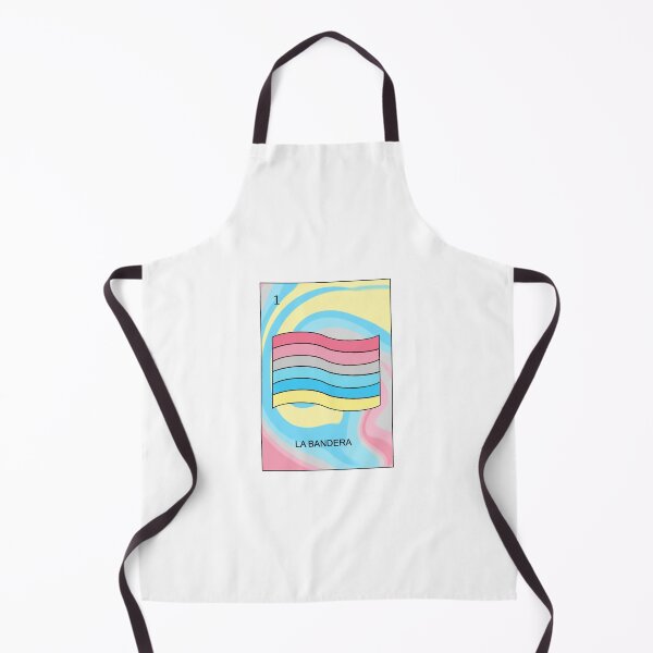 Item preview, Trigender Loteria Card designed and sold by ThatNerdKneiva.