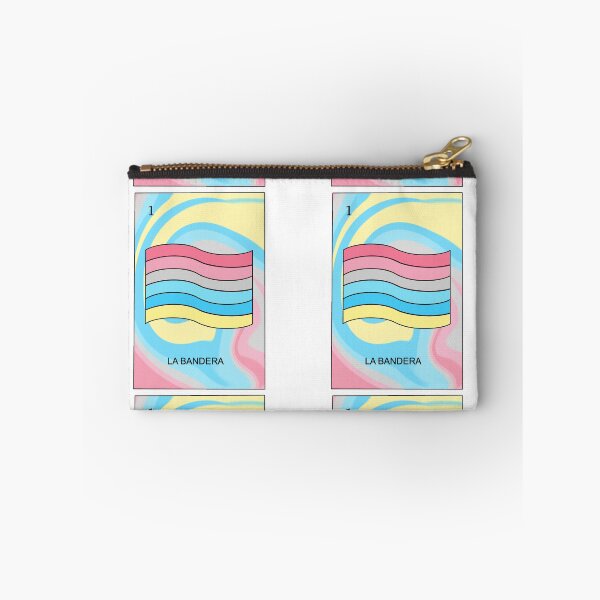 Item preview, Trigender Loteria Card designed and sold by ThatNerdKneiva.