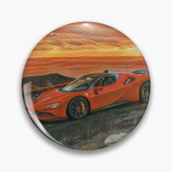 Item preview, Ferrari SF90 Stradale designed and sold by OrangeCars.