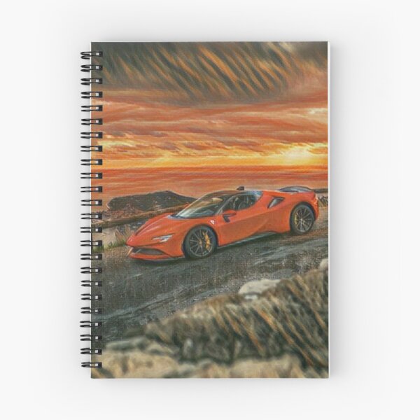 Item preview, Ferrari SF90 Stradale designed and sold by OrangeCars.