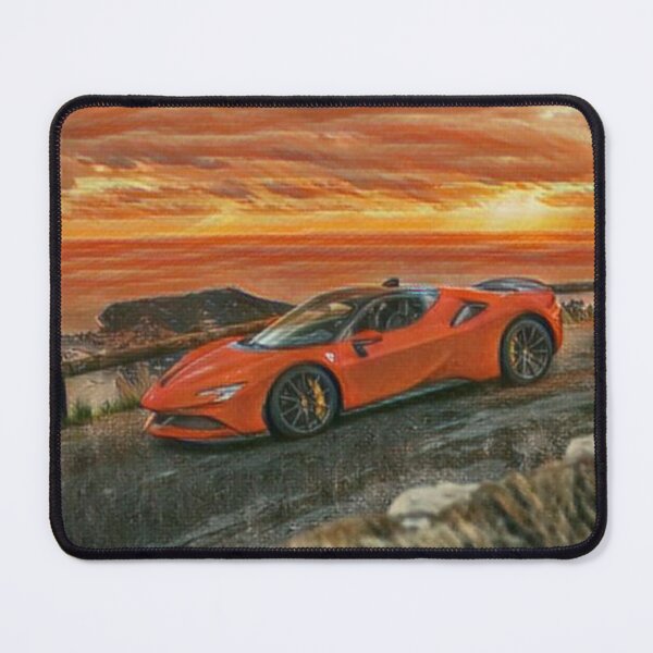 Item preview, Ferrari SF90 Stradale designed and sold by OrangeCars.