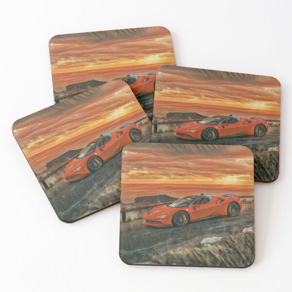 Item preview, Ferrari SF90 Stradale designed and sold by OrangeCars.