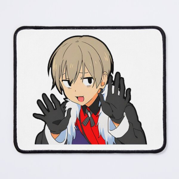 Item preview, Winter-kun, Christmas anime style, winter, Anime Christmas present for friends or family. designed and sold by BSHA-o-RAHA.