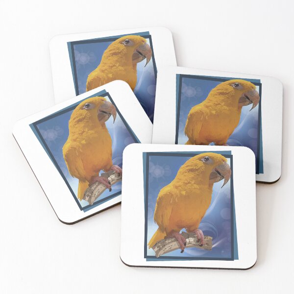 Item preview, the golden parakeet designed and sold by obscurite.