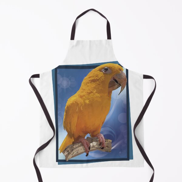 Item preview, the golden parakeet designed and sold by obscurite.