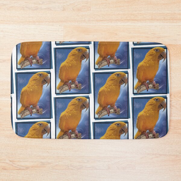 Item preview, the golden parakeet designed and sold by obscurite.