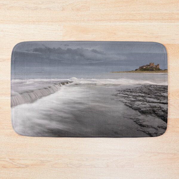 Item preview, Bamburgh Storm designed and sold by iaintall.