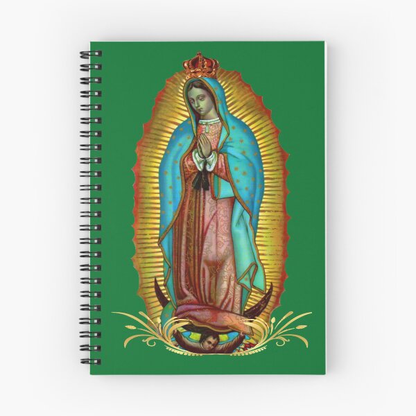 Item preview, Our Lady of Guadalupe Virgin Mary 07 designed and sold by hispanicworld.