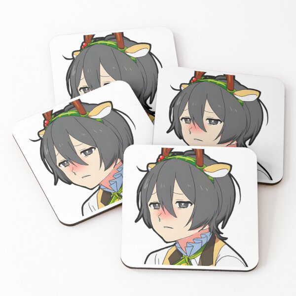 Item preview, Winter-kun, Christmas anime style, winter, Anime Christmas present for friends or family. designed and sold by BSHA-o-RAHA.
