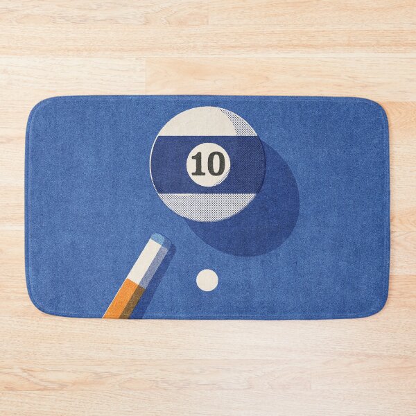 Item preview, BALLS / Billiards - ball 10 I designed and sold by danielcoulmann.