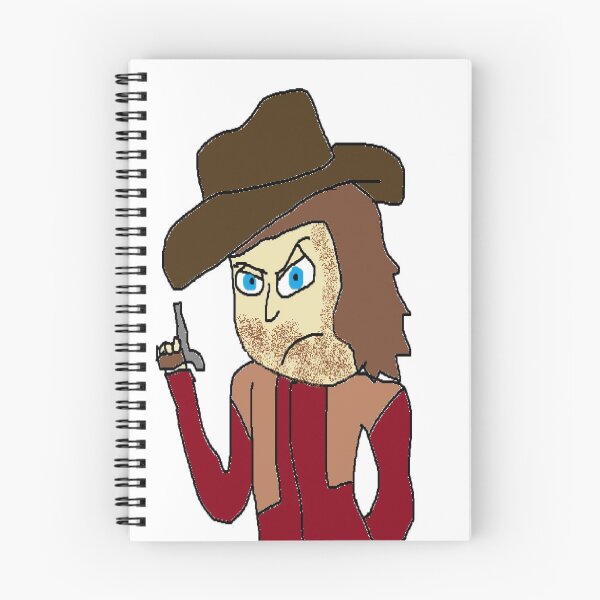 Item preview, Slinger Of The West designed and sold by Jnetwork.