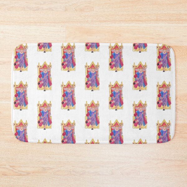 Item preview, King Pig designed and sold by Jen Payne.