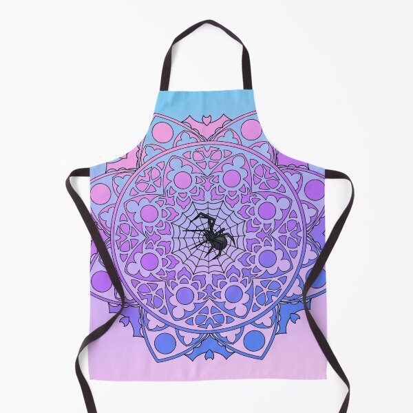 Item preview, Pastel Goth Mandala designed and sold by Miss Lunaria.