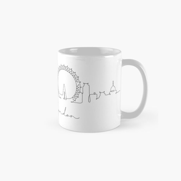 Item preview, London skyline designed and sold by Passionandmore.