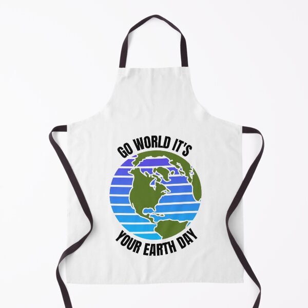 Artikelvorschau, Go World Es ist dein Geburtstag Recyceln Freiwillige Umwelt Save Planet entworfen und verkauft von DadJokeDescript.