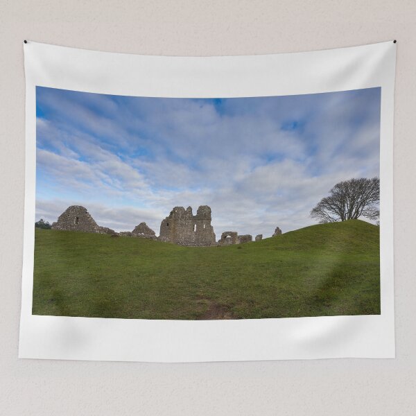 Item preview, ogmore castle bridgend, glamorgan, south wales designed and sold by VnGphoto.