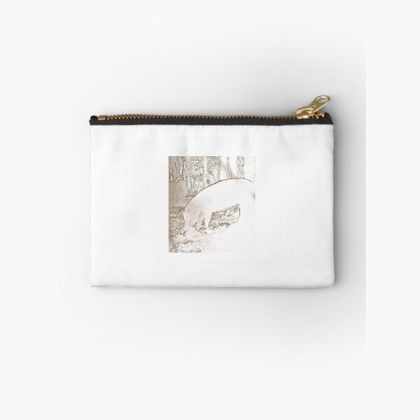 Item preview, Outline of a Pig designed and sold by Aleesha Haigwood.