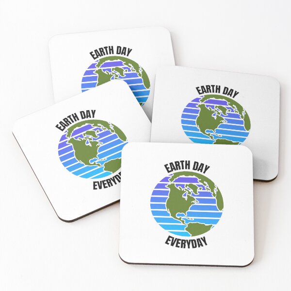Item preview, Earthday Everyday Trees Recycle Volunteer Environment Save Planet designed and sold by DadJokeDescript.