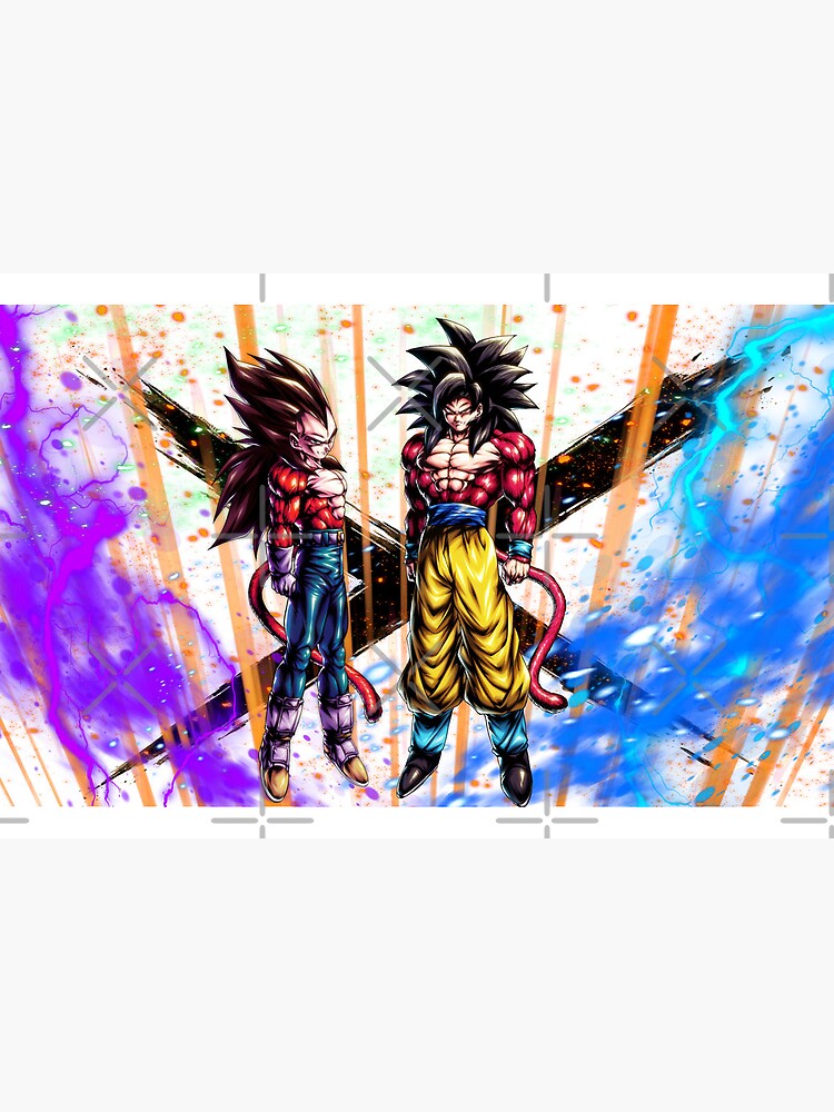 Limit Breaker SSJ4! Poster for Sale by tomizzconart