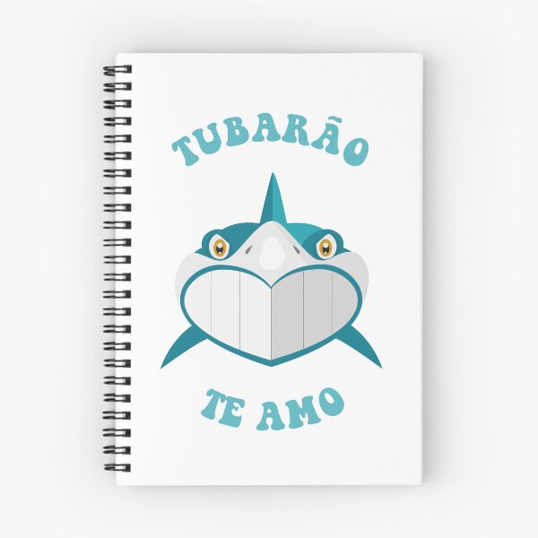 Item preview, tubarão te amo designed and sold by joysdart.