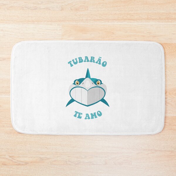 Item preview, tubarão te amo designed and sold by joysdart.