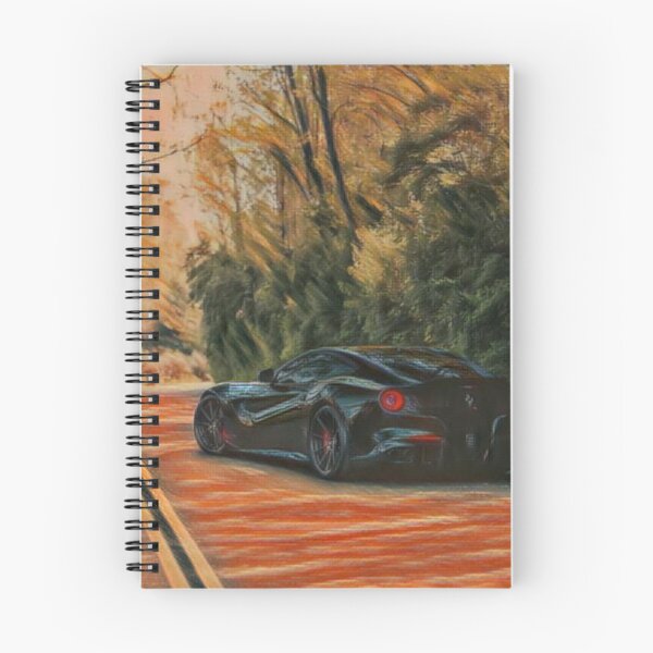 Item preview, Ferrari F12 designed and sold by OrangeCars.