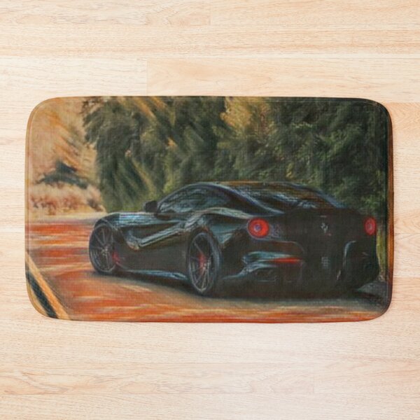 Item preview, Ferrari F12 designed and sold by OrangeCars.