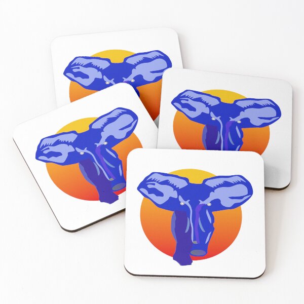 Item preview, Raging Bull Elephant designed and sold by EdwardMonet.