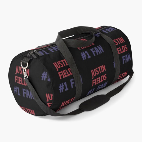 Item preview, Justin Fields - #1 Fan designed and sold by Rybariuns.