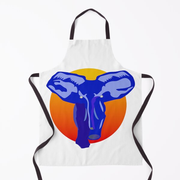 Item preview, Raging Bull Elephant designed and sold by EdwardMonet.